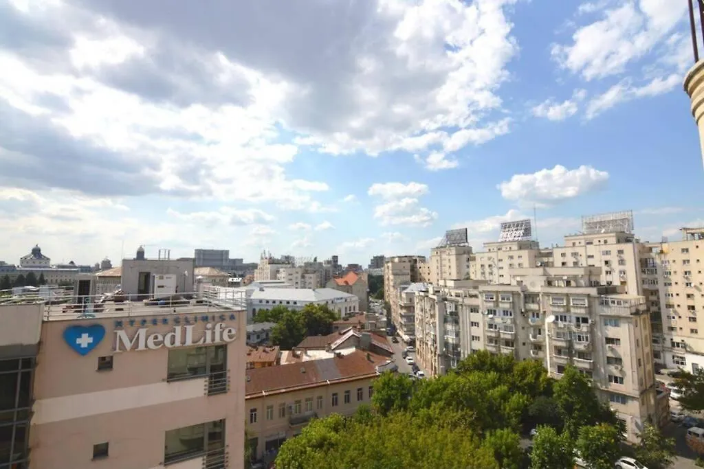 Apartament Ultracentral Piata Unirii Lägenhet Bukarest Rumänien