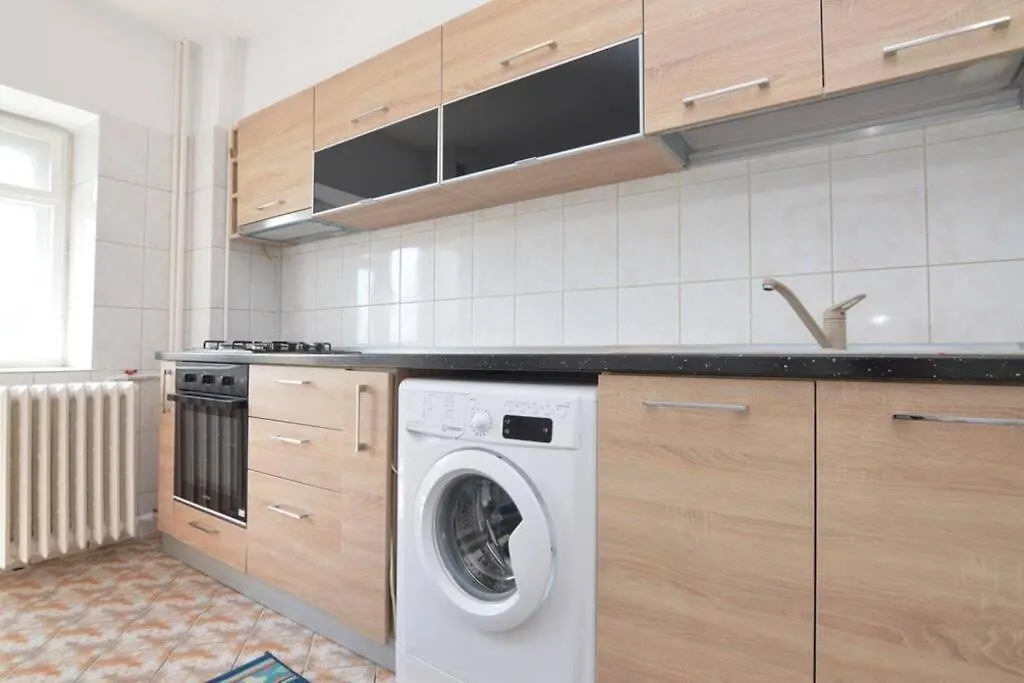 Apartament Ultracentral Piata Unirii Apartment Bucharest Romania