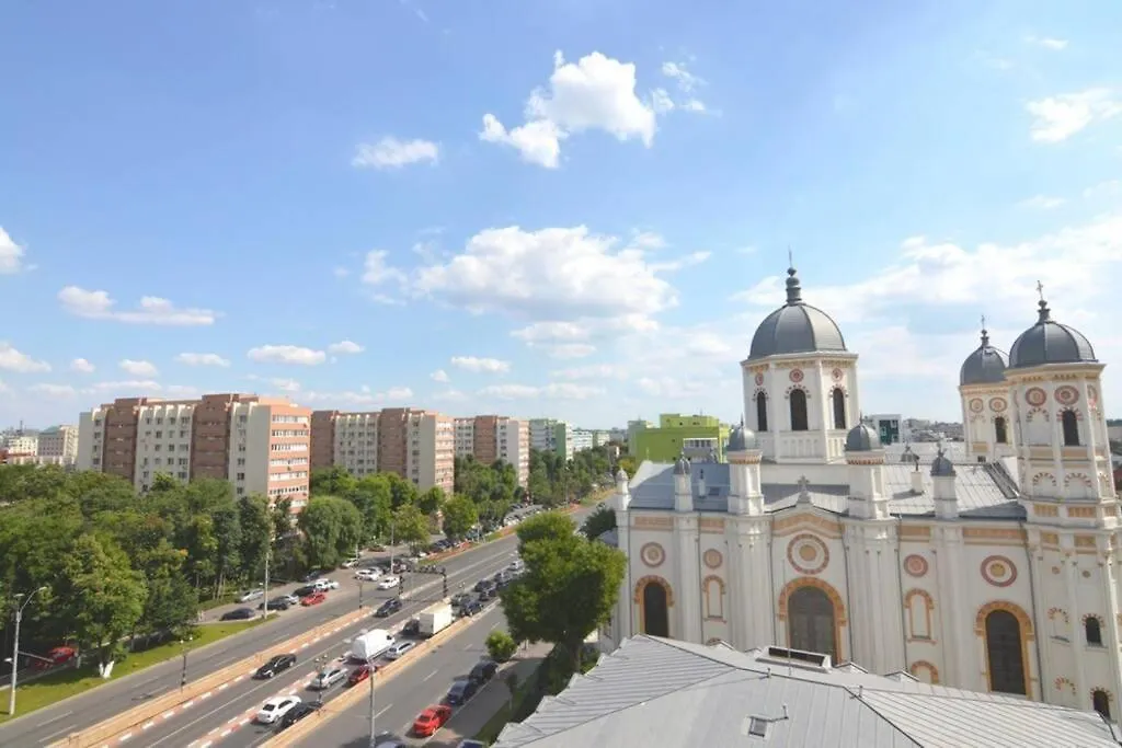 Apartament Ultracentral Piata Unirii Apartment Bucharest